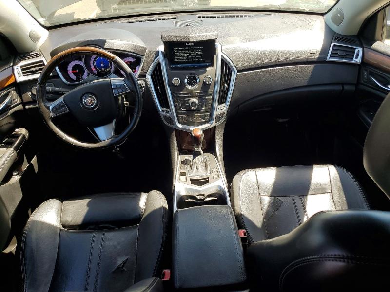 Photo 8 from auction – 2012 CADILLAC SRX with VIN 3GYFNBE36CS601544