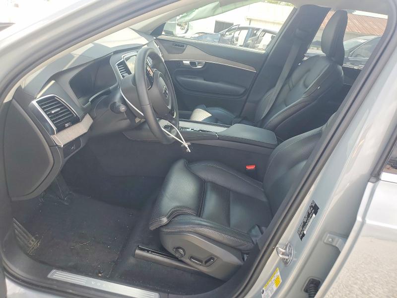 Photo 7 from auction – 2024 VOLVO XC90 with VIN YV4062PF9R1150732