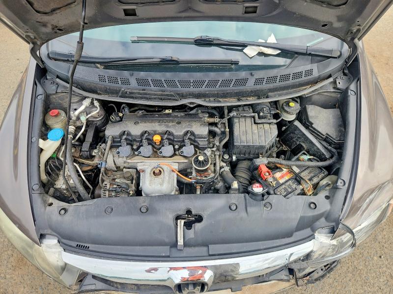 Photo 11 from auction – 2010 HONDA CIVIC with VIN 2HGFA1F51AH559460
