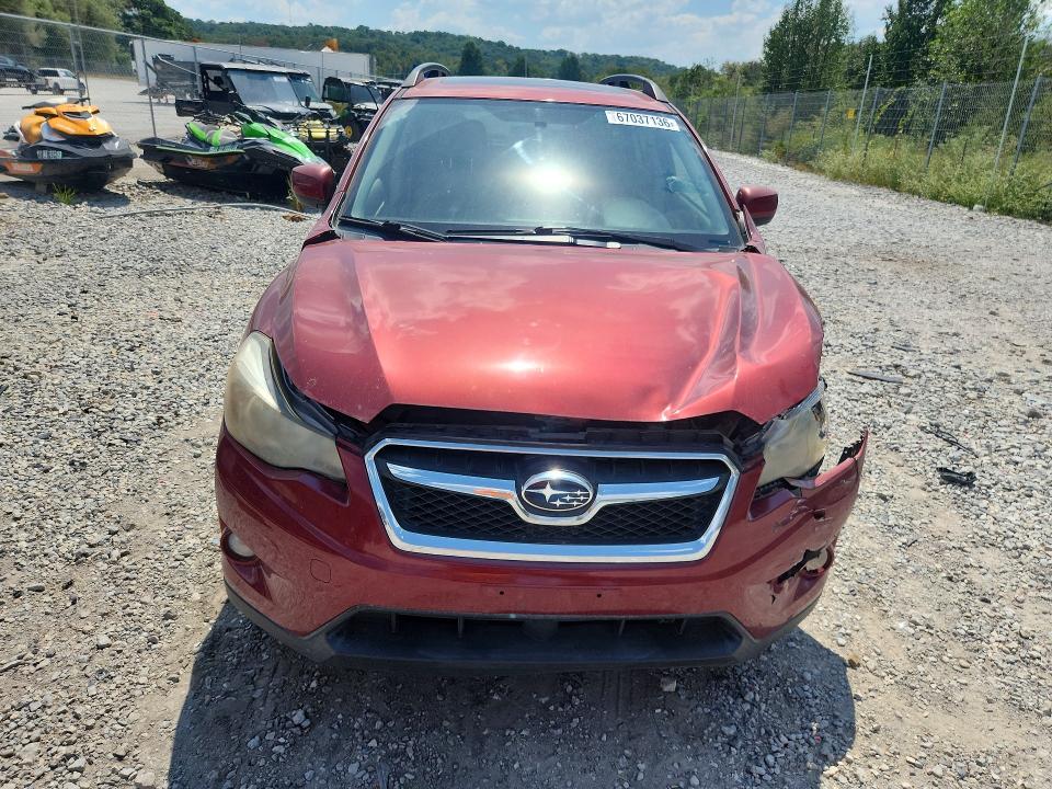 Photo 5 from auction – 2014 SUBARU XV CROSSTREK with VIN JF2GPAVC7EH327458