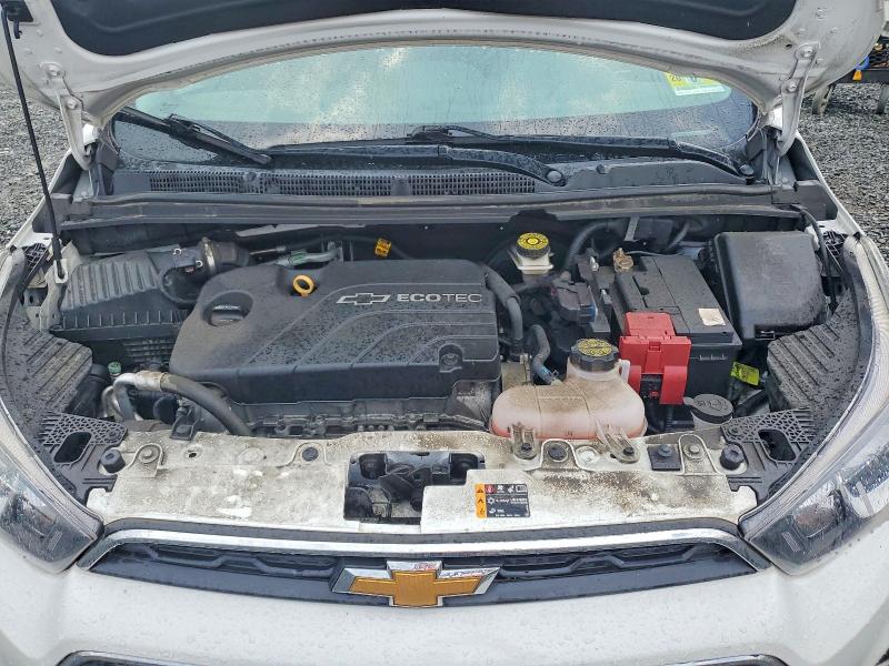 Photo 11 from auction – 2021 CHEVROLET SPARK with VIN KL8CH6SA2MC227587