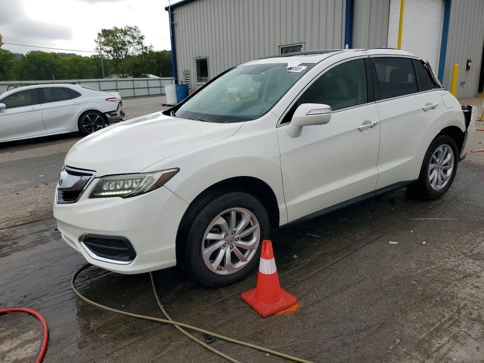 2017 ACURA RDX - Търг №65563066
