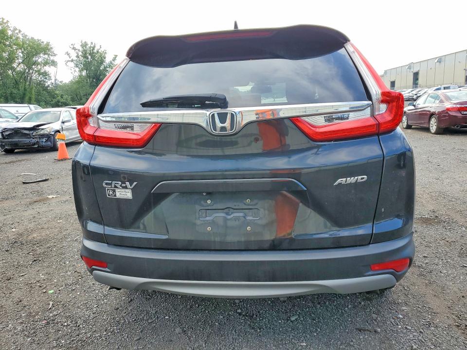 Photo 6 from auction – 2019 HONDA CR-V with VIN JHLRW2H87KX019606