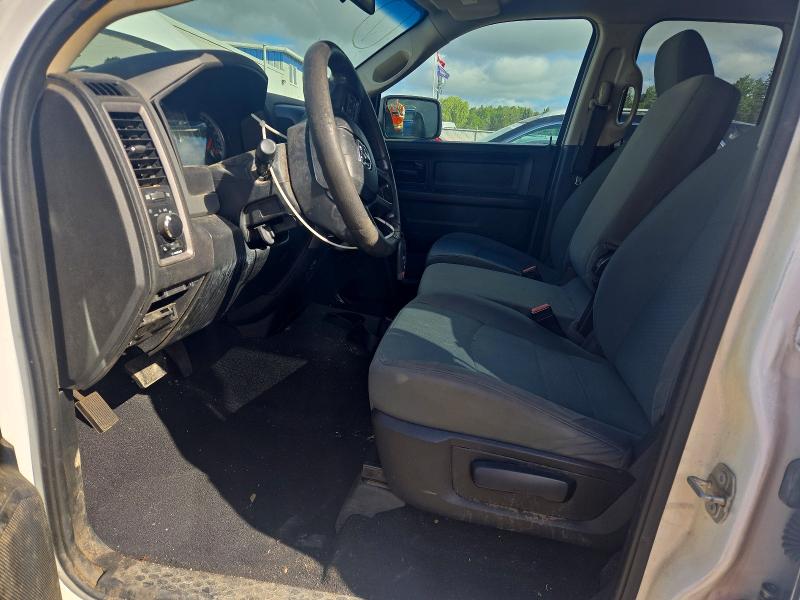 Photo 7 from auction – 2017 RAM 1500 with VIN 1C6RR7FT6HS808609