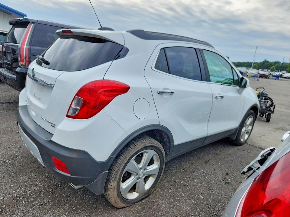 Photo 3 from auction – 2016 BUICK ENCORE with VIN KL4CJFSB3GB628106