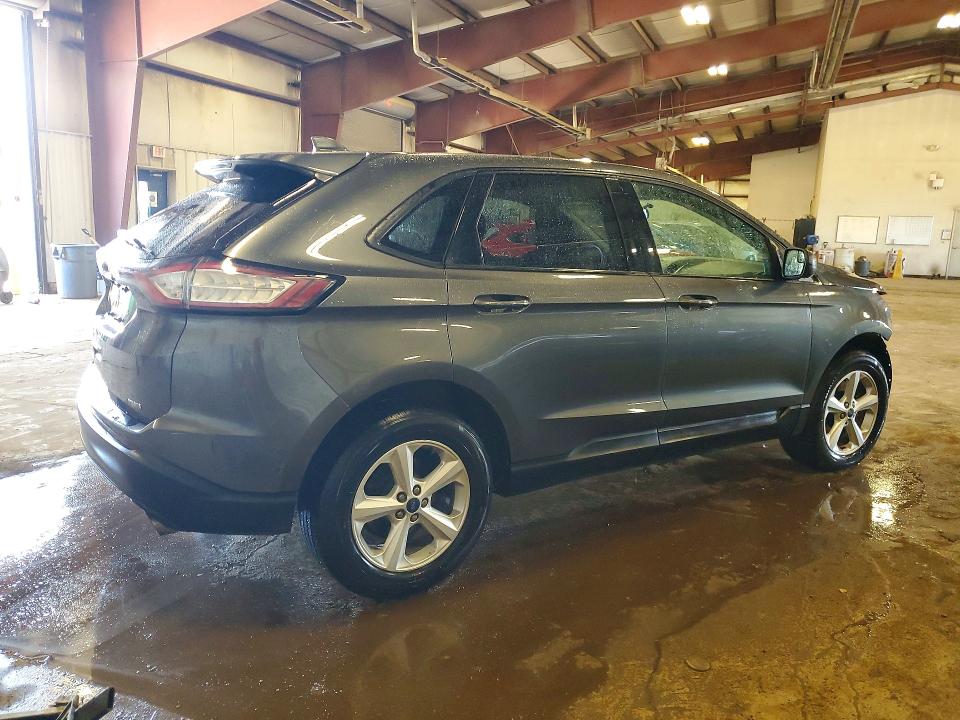 Photo 3 from auction – 2016 FORD EDGE with VIN 2FMPK4G95GBB43020