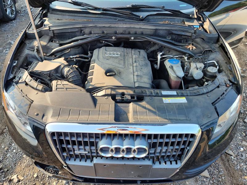 Photo 12 from auction – 2012 AUDI Q5 with VIN WA1LFAFPXCA020139