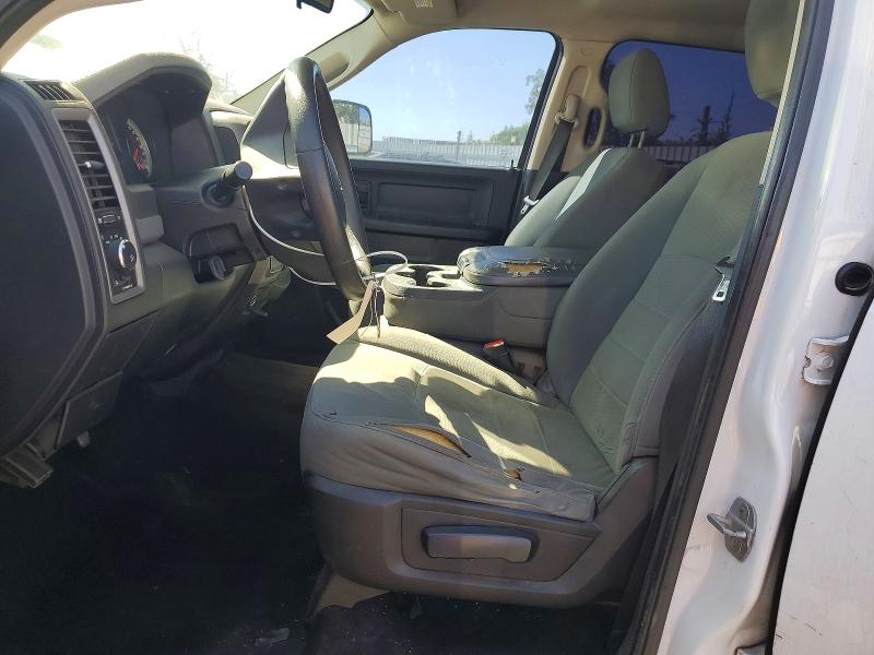 Photo 7 from auction – 2014 RAM 1500 with VIN 1C6RR6KTXES237329