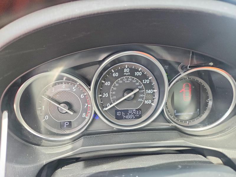 Снимка 9 от търг – 2015 MAZDA 6 с VIN JM1GJ1W57F1206861