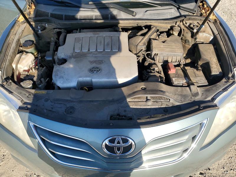 Photo 11 from auction – 2010 TOYOTA CAMRY with VIN JTNBK3EK4A3049213