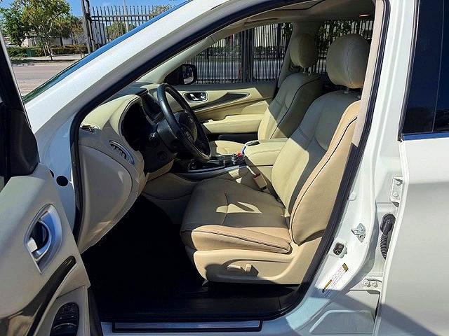 Photo 12 from auction – 2020 INFINITI QX60 with VIN 5N1DL0MN4LC547527