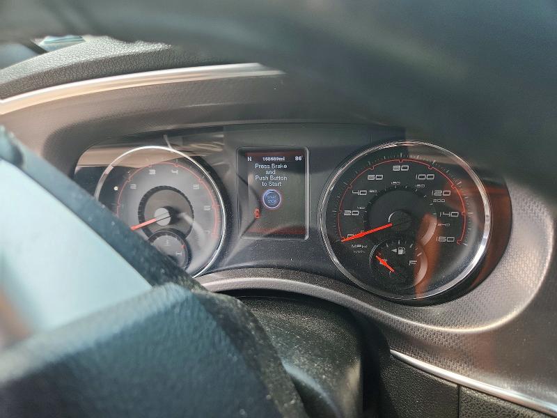 Photo 9 from auction – 2012 DODGE CHARGER with VIN 2C3CDXCT8CH178176