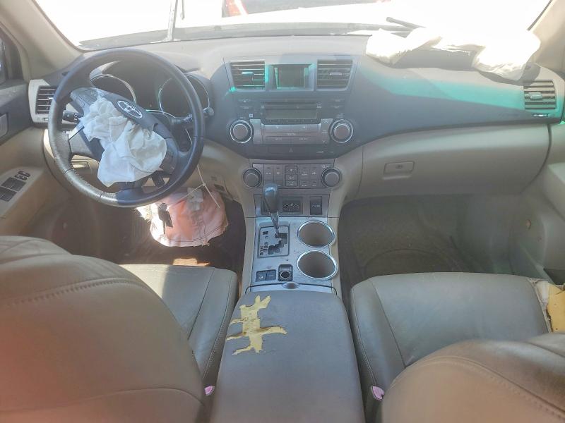 Photo 8 from auction – 2008 TOYOTA HIGHLANDER with VIN JTEES43A982024126
