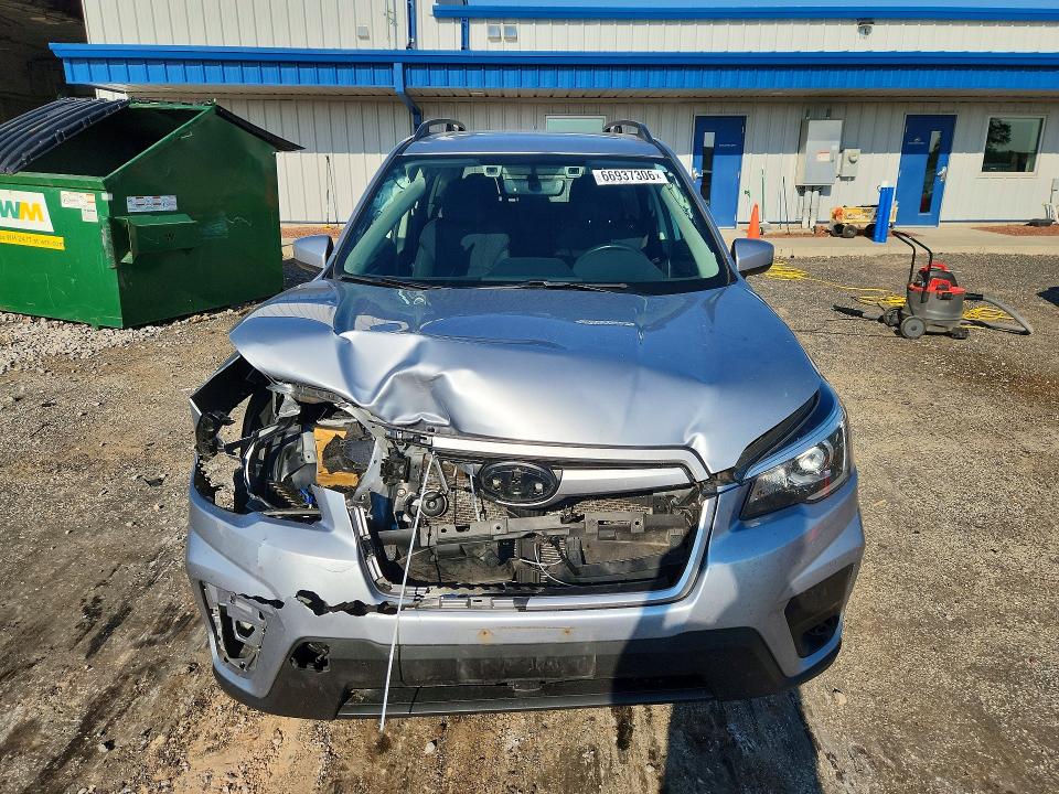 Photo 5 from auction – 2020 SUBARU FORESTER with VIN JF2SKAJCXLH444205
