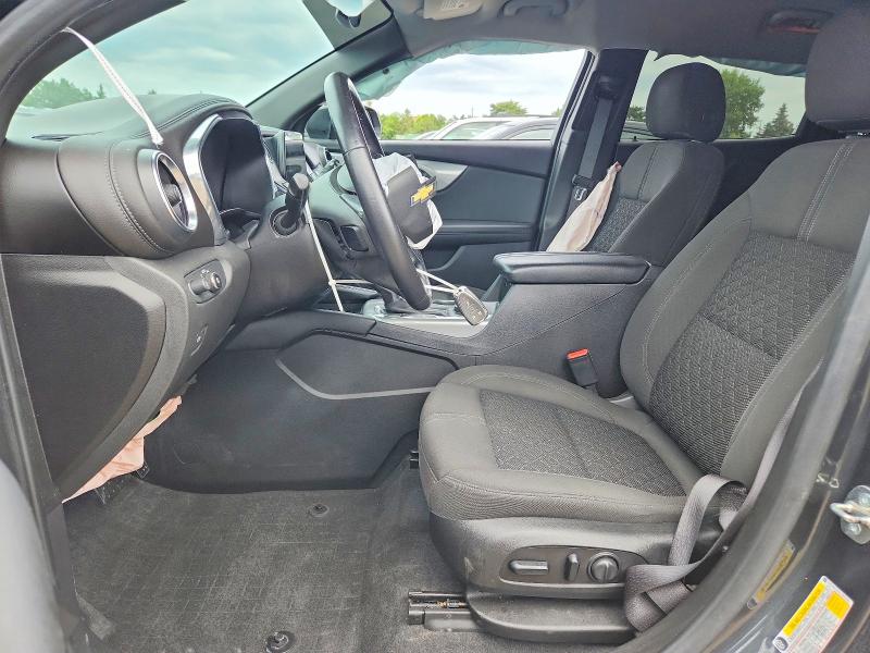 Photo 7 from auction – 2020 CHEVROLET BLAZER with VIN 3GNKBCRS1LS603892