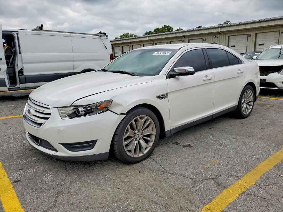 FORD TAURUS 2015 with VIN 1FAHP2F81FG170719 - Photo from auction