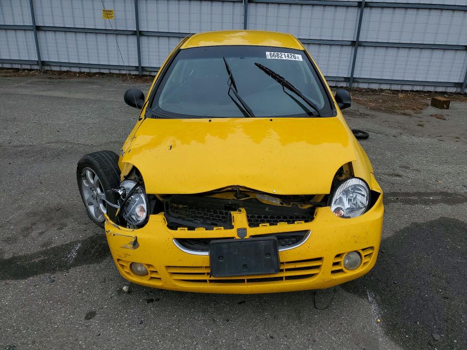 Photo 5 from auction – 2003 DODGE NEON with VIN 1B3ES56C43D125452