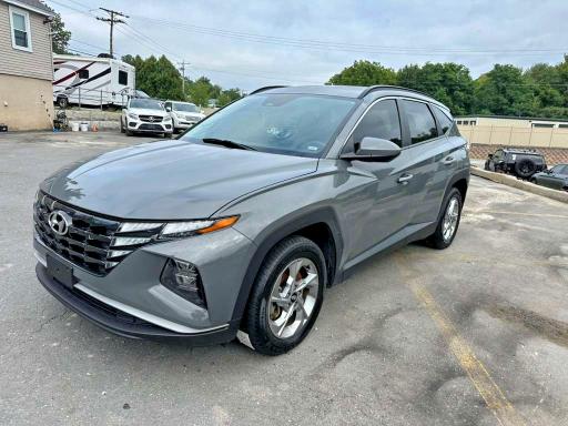 2024 HYUNDAI TUCSON - Търг №65168956