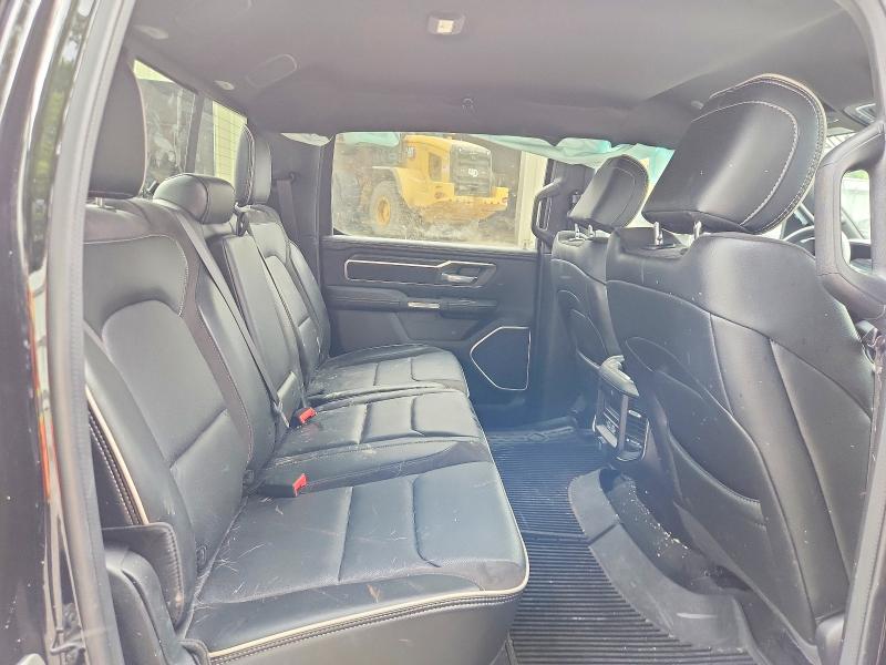 Photo 10 from auction – 2023 RAM 1500 with VIN 1C6SRFRTXPN682582