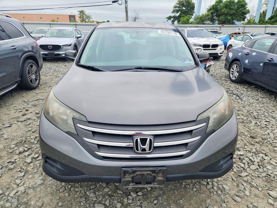 Photo 5 from auction – 2014 HONDA CR-V with VIN 2HKRM4H38EH607629