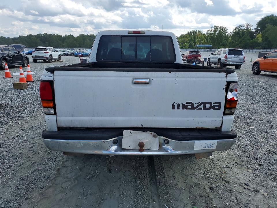 Photo 6 from auction – 1997 MAZDA B4000 with VIN 4F4CR16X6VTM17651