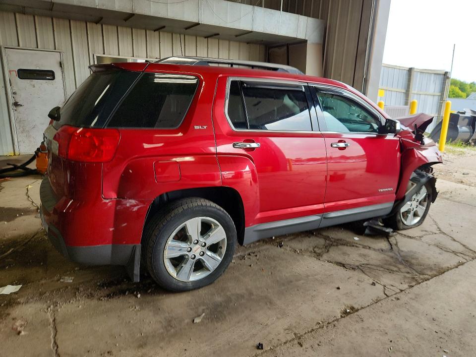 Foto 3 de la subasta – 2014 GMC TERRAIN con VIN 2GKALTEKXE6157271