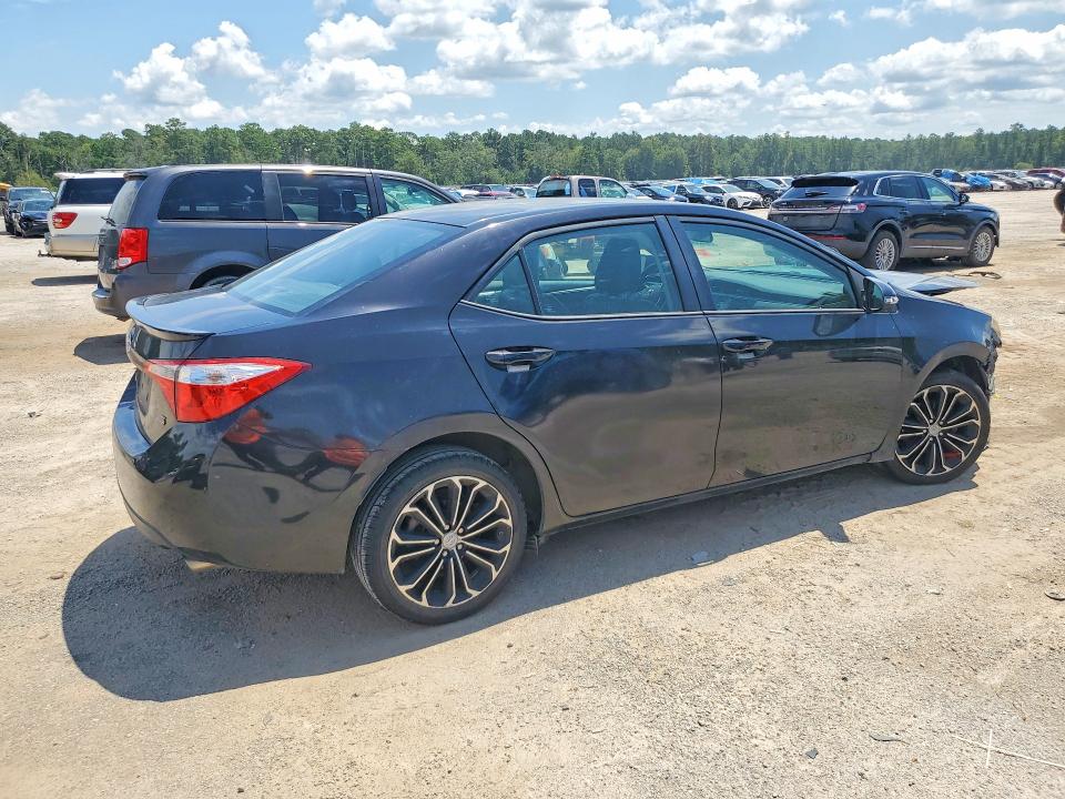 Снимка 3 от търг – 2016 TOYOTA COROLLA с VIN 2T1BURHE3GC482366