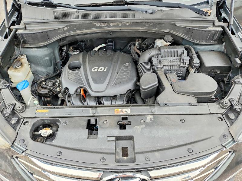 Photo 12 from auction – 2014 HYUNDAI SANTA FE SPORT with VIN 5XYZUDLB7EG174150