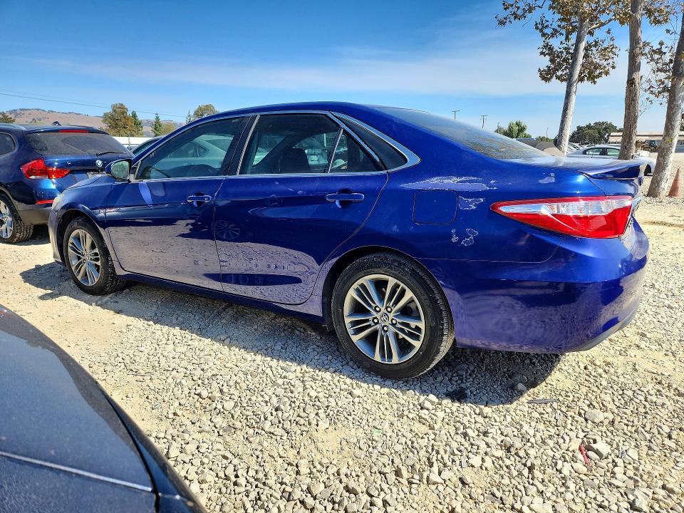 Photo 2 from auction – 2015 TOYOTA CAMRY with VIN 4T1BF1FK6FU910402