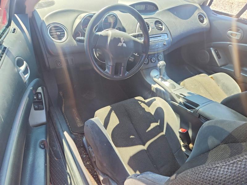 Foto 8 de la subasta – 2007 MITSUBISHI ECLIPSE con VIN 4A3AK24F37E024487