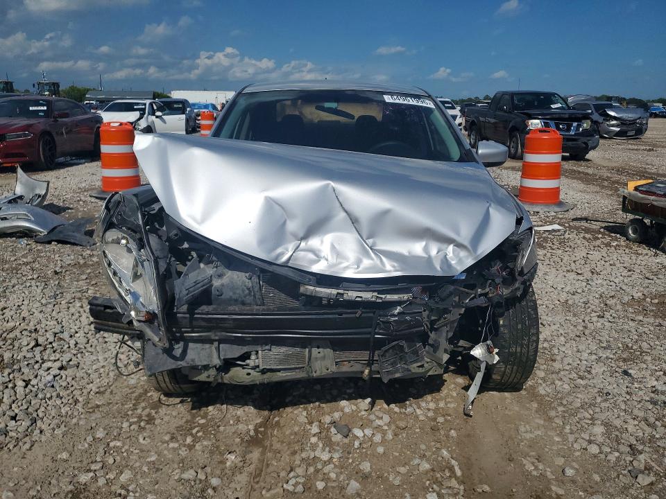 Photo 5 from auction – 2014 NISSAN SENTRA with VIN 3N1AB7AP6EL674606