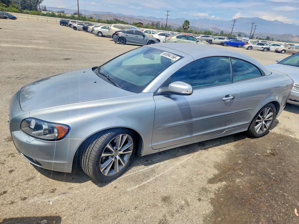 2010 VOLVO C70 - Търг №66994766