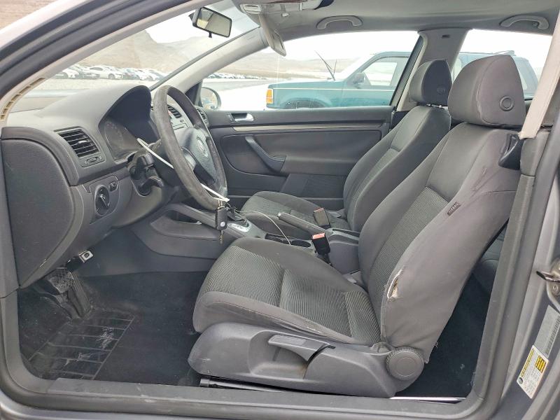 Photo 7 from auction – 2007 VOLKSWAGEN RABBIT with VIN WVWBS71K77W048775