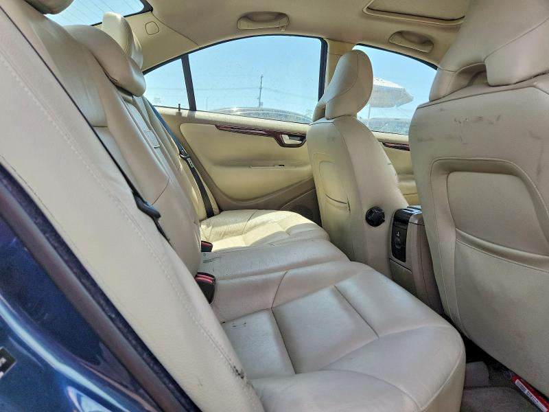 Photo 10 from auction – 2007 VOLVO S60 with VIN YV1RS592972612726