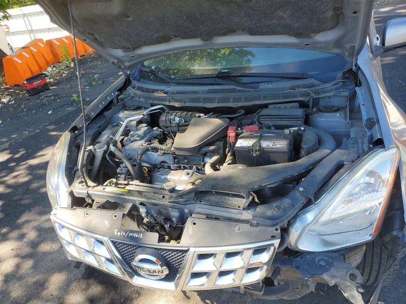 Photo 11 from auction – 2011 NISSAN ROGUE with VIN JN8AS5MV9BW267188