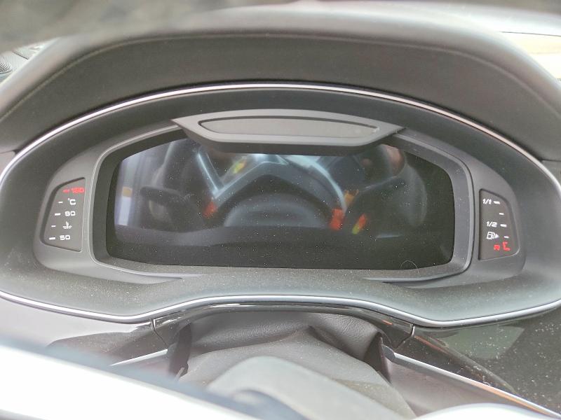 Foto 9 de la subasta – 2025 AUDI Q7 con VIN WA1WVBF72SD024740