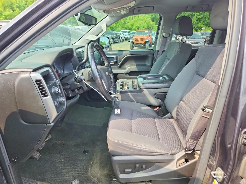Photo 7 from auction – 2016 CHEVROLET SILVERADO with VIN 1GCVKREC4GZ267400
