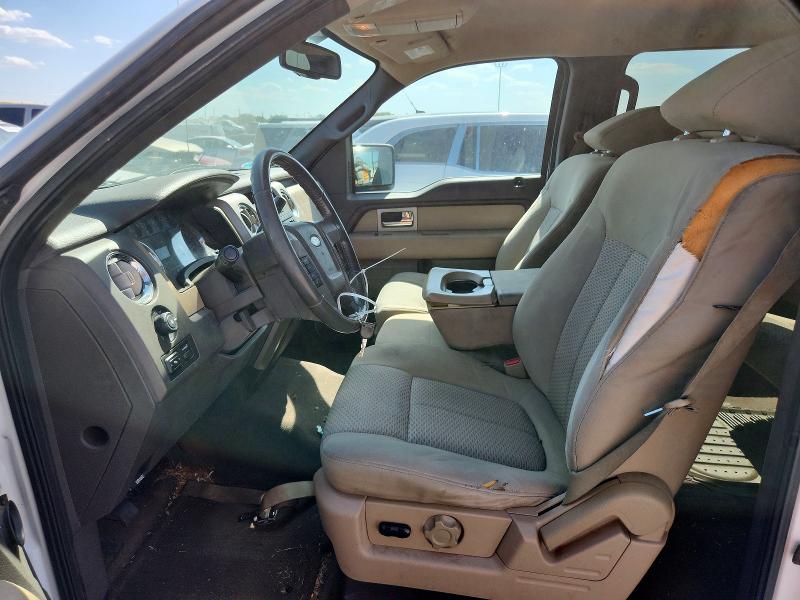 Photo 7 from auction – 2009 FORD F150 with VIN 1FTRW12889FA33126