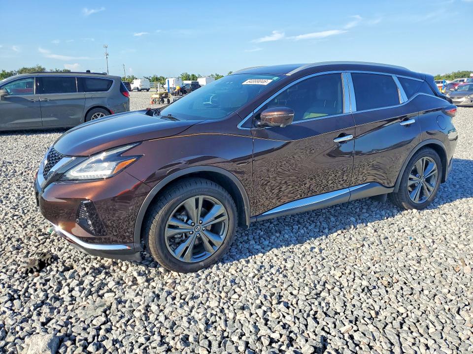 2020 NISSAN MURANO - Търг №64899046
