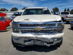 Photo 5 from auction – 2014 CHEVROLET SILVERADO with VIN 3GCPCSEC8EG303468