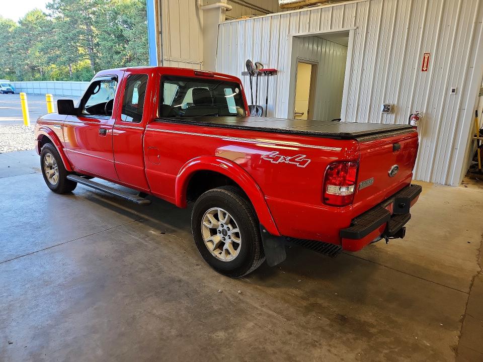 Photo 2 from auction – 2010 FORD RANGER with VIN 1FTLR4FE6APA03250