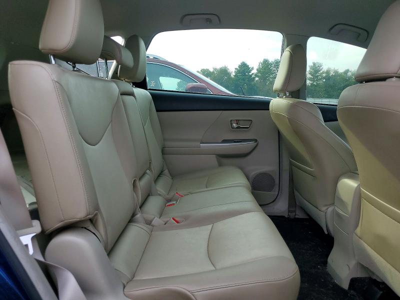 Photo 10 from auction – 2017 TOYOTA PRIUS V with VIN JTDZN3EU8HJ071071