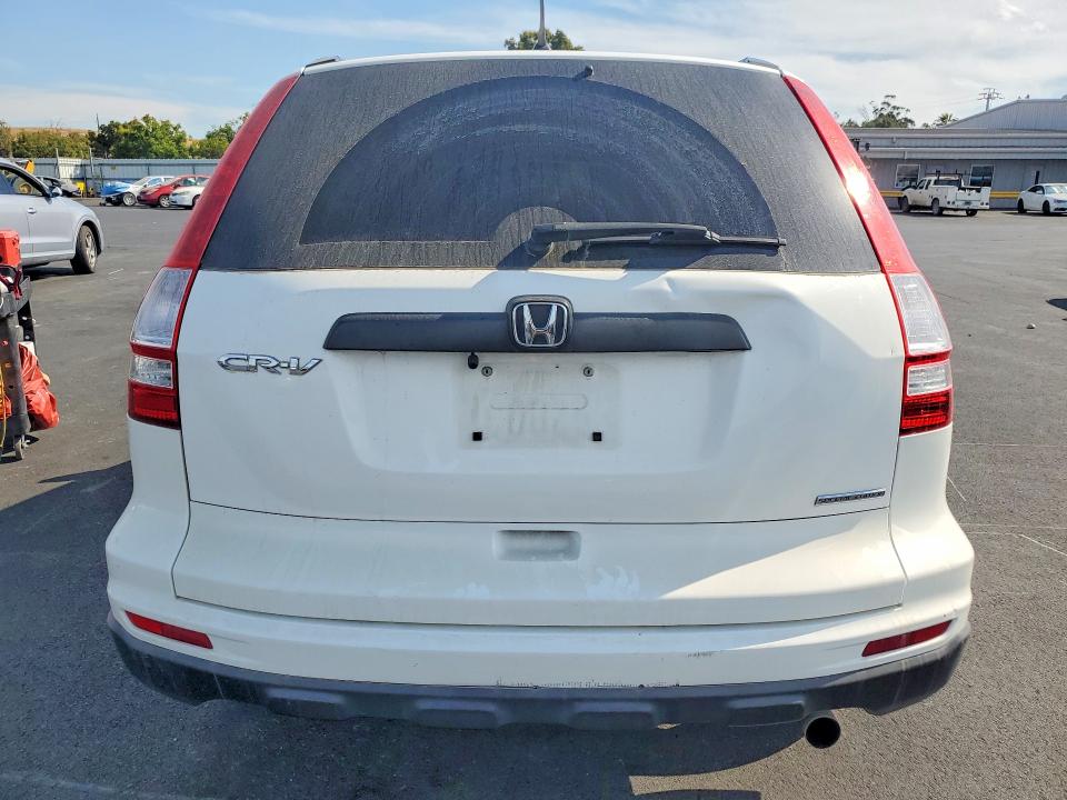 Photo 6 from auction – 2011 HONDA CR-V with VIN 5J6RE3H44BL043060