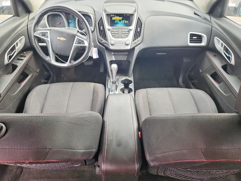 Photo 8 from auction – 2015 CHEVROLET EQUINOX with VIN 2GNFLGEK1F6236250