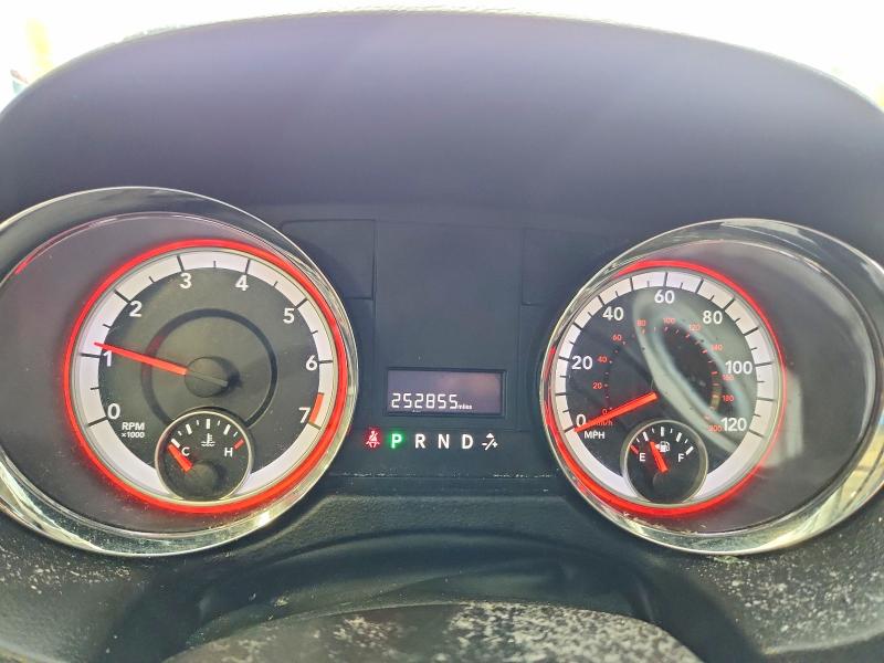Photo 9 from auction – 2012 DODGE GRAND CARAVAN with VIN 2C4RDGCG7CR356842
