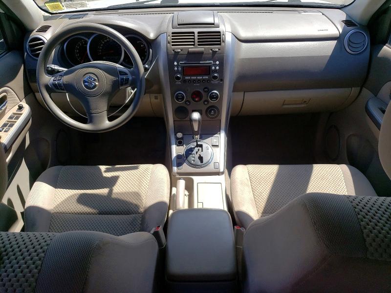 Photo 8 from auction – 2012 SUZUKI GRAND VITARA with VIN JS3TD0D24C4100310