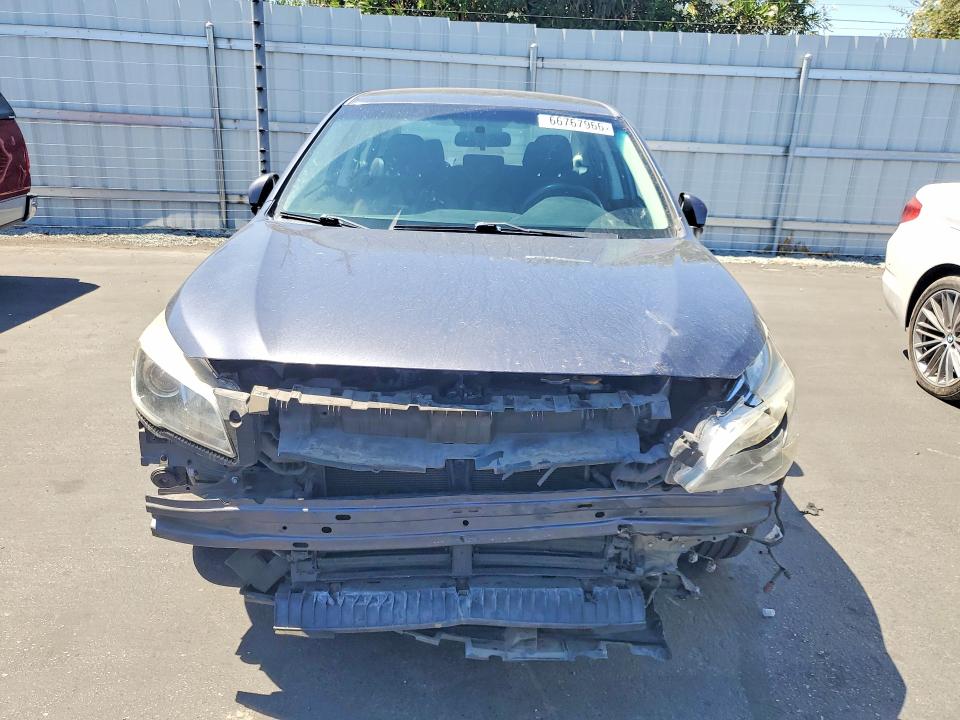 Photo 5 from auction – 2017 SUBARU LEGACY with VIN 4S3BNAC67H3066961