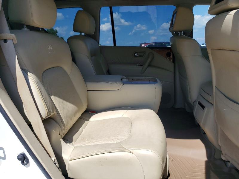 Photo 11 from auction – 2011 INFINITI QX56 with VIN JN8AZ2NF3B9500515