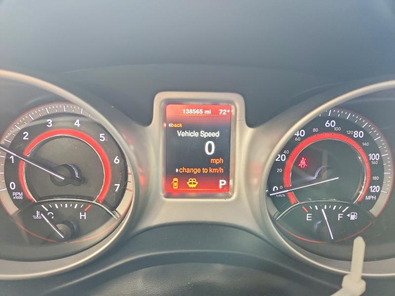 Photo 9 from auction – 2017 DODGE JOURNEY with VIN 3C4PDDBG9HT525089