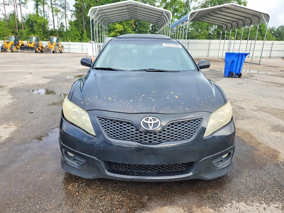 Photo 5 from auction – 2010 TOYOTA CAMRY with VIN 4T1BF3EK4AU061618